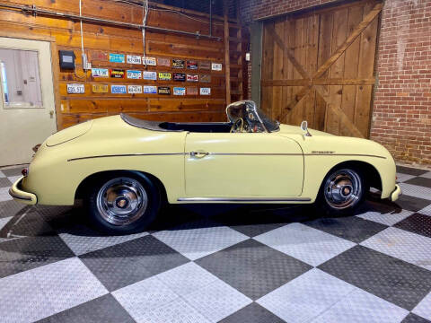 1958 CMC Speedster Replica