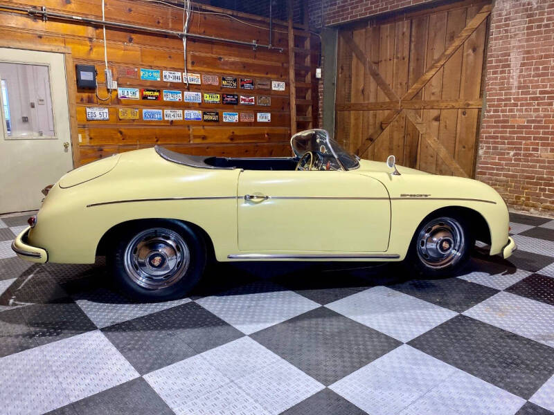 1958 CMC Speedster Replica