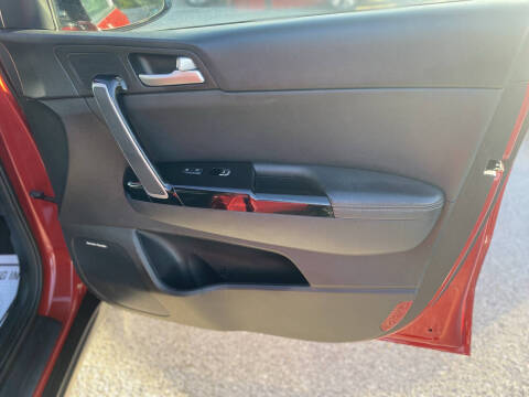 2022 Kia Sportage EX