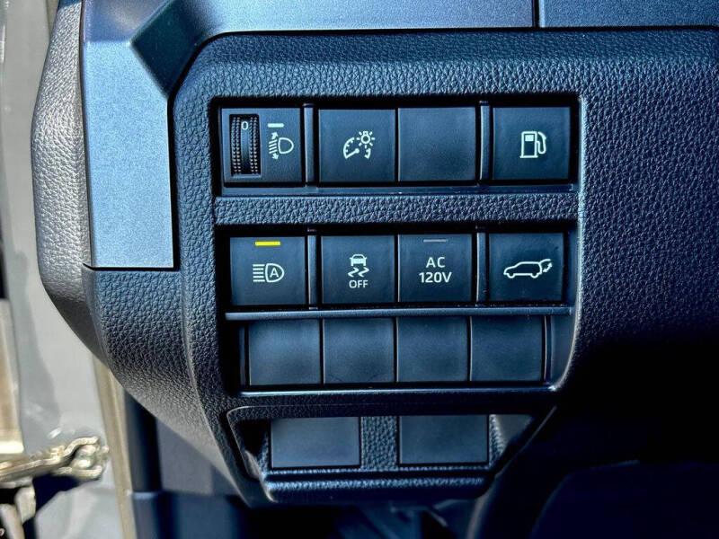 2026 Toyota 4Runner