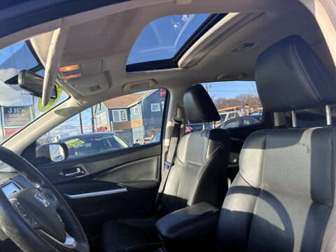 2015 Honda CR-V EX-L w/Navi