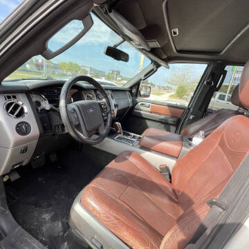 2008 Ford Expedition King Ranch