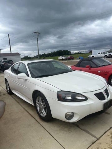 2007 Pontiac Grand Prix GT