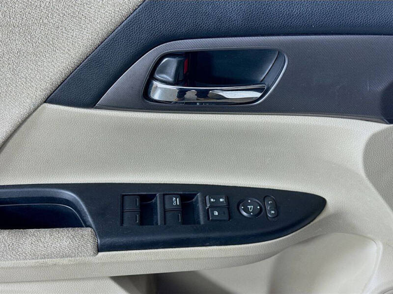 2013 Honda Accord LX