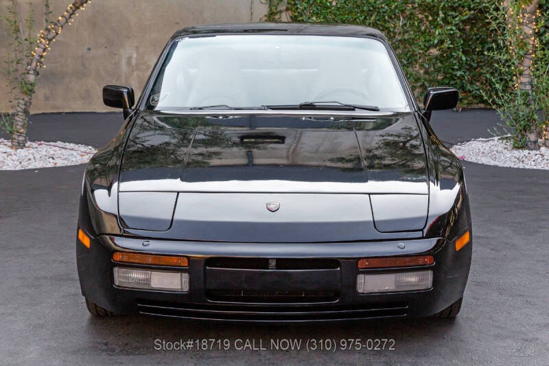 1990 Porsche 944 S2