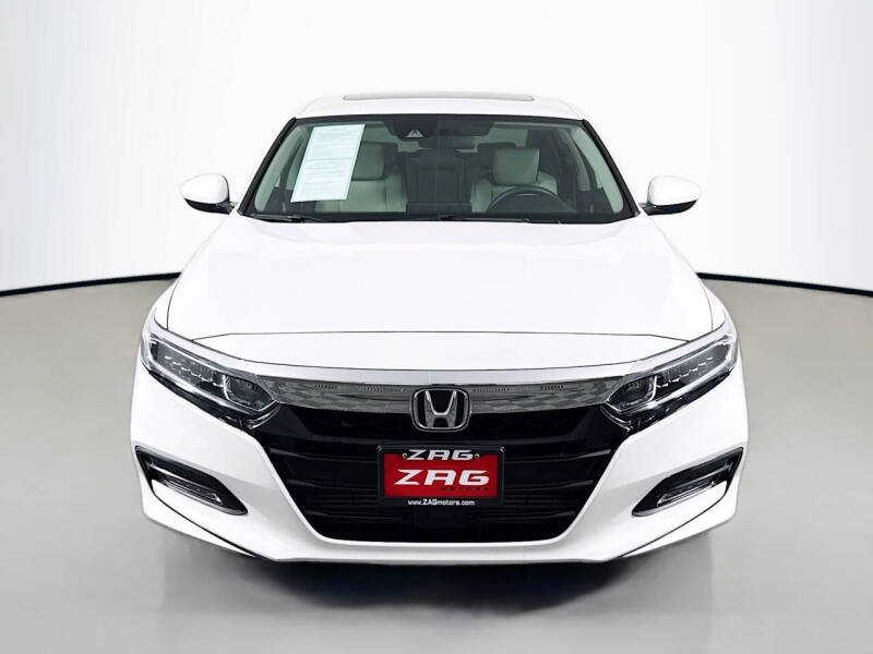 2018 Honda Accord EX