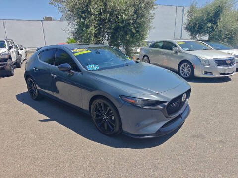 2021 Mazda Mazda3 Hatchback Premium Plus