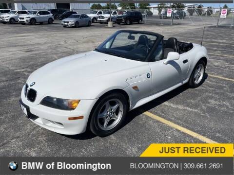 1996 BMW Z3 for sale at BMW of Bloomington in Bloomington IL