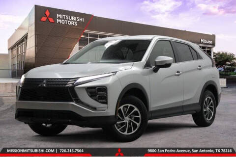 2026 Mitsubishi Eclipse Cross ES
