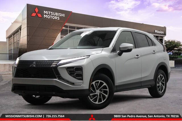 2026 Mitsubishi Eclipse Cross ES