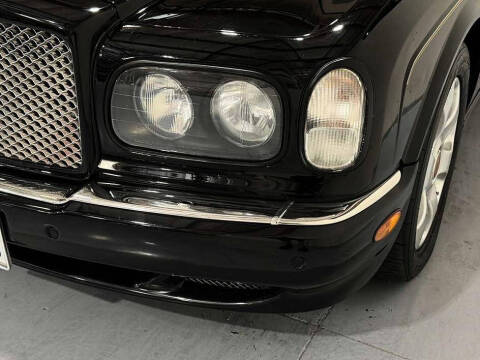 2000 Bentley Arnage Red Label