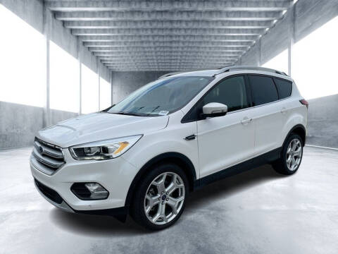2019 Ford Escape for sale at Beck Nissan in Palatka FL