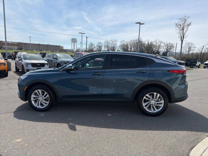 2024 Buick Envista Preferred