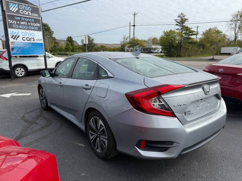 2017 Honda Civic EX-L