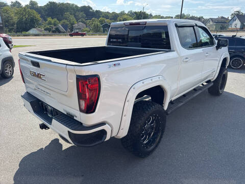 2023 GMC Sierra 1500 Elevation