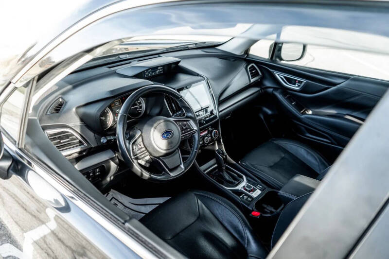 2019 Subaru Forester Limited