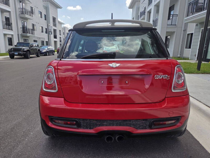 2011 MINI Cooper S