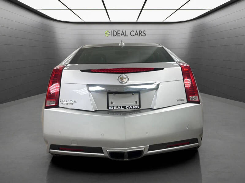 2013 Cadillac CTS 3.6L Performance