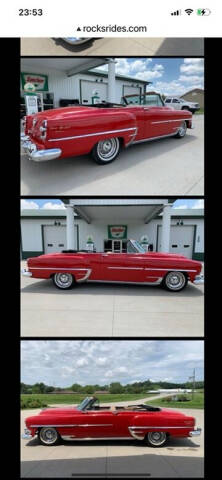 1954 Chrysler New Yorker