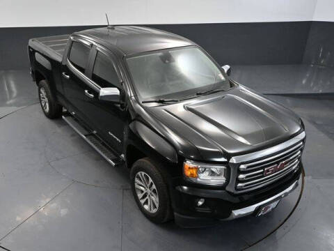 2016 GMC Canyon