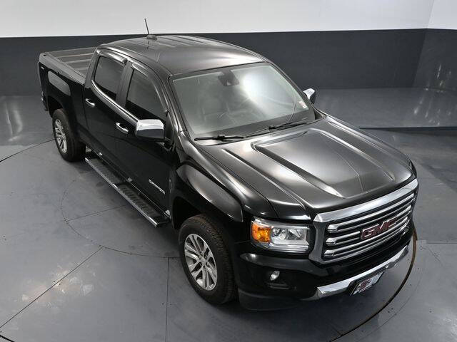 2016 GMC Canyon