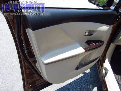 2009 Toyota Venza AWD 4cyl