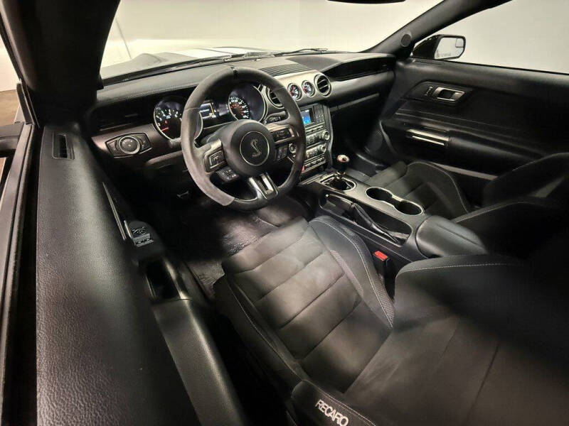 2016 Ford Mustang Shelby GT350