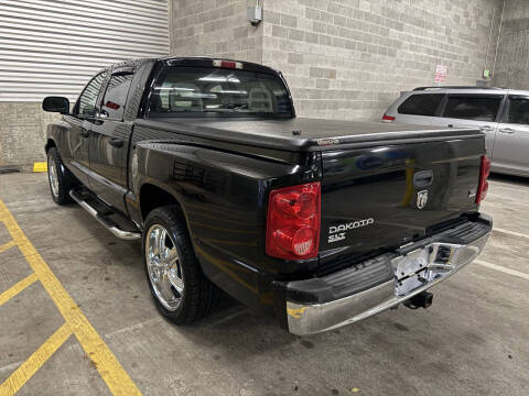 2005 Dodge Dakota SLT