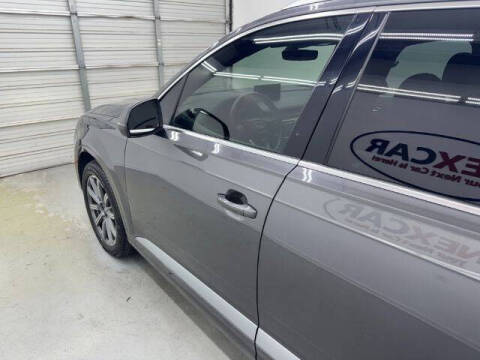 2018 Audi Q7 3.0T quattro Prestige