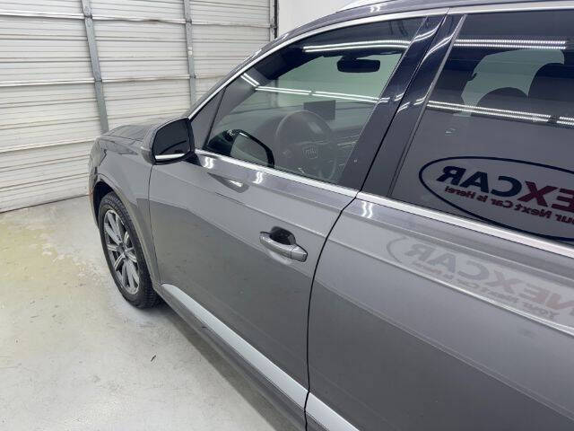 2018 Audi Q7 3.0T quattro Prestige