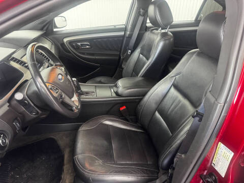 2013 Ford Taurus SEL