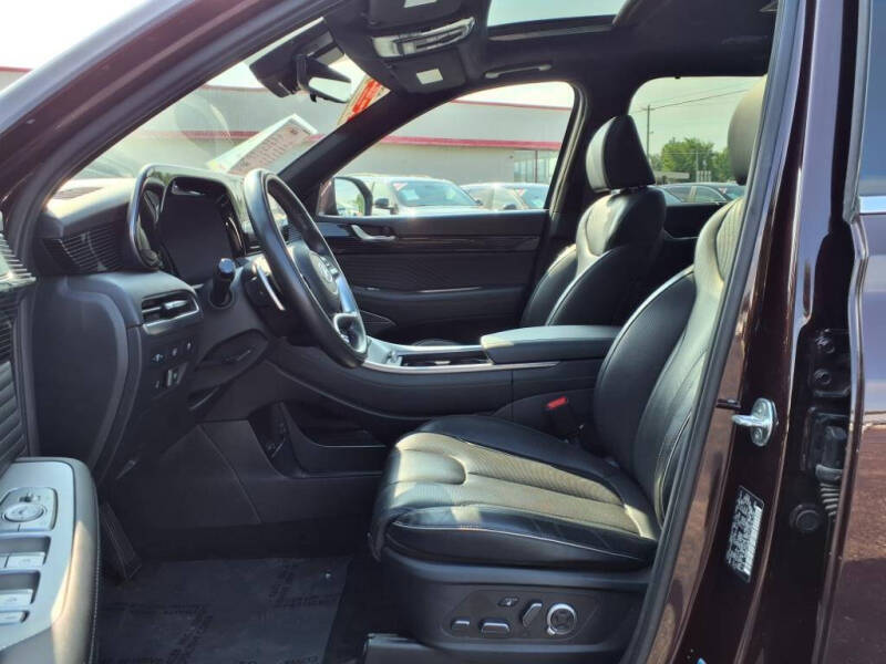 2024 Hyundai Palisade Calligraphy