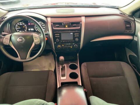 2015 Nissan Altima 2.5 S