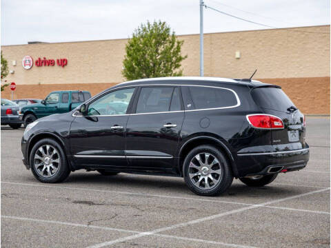 2017 Buick Enclave Premium