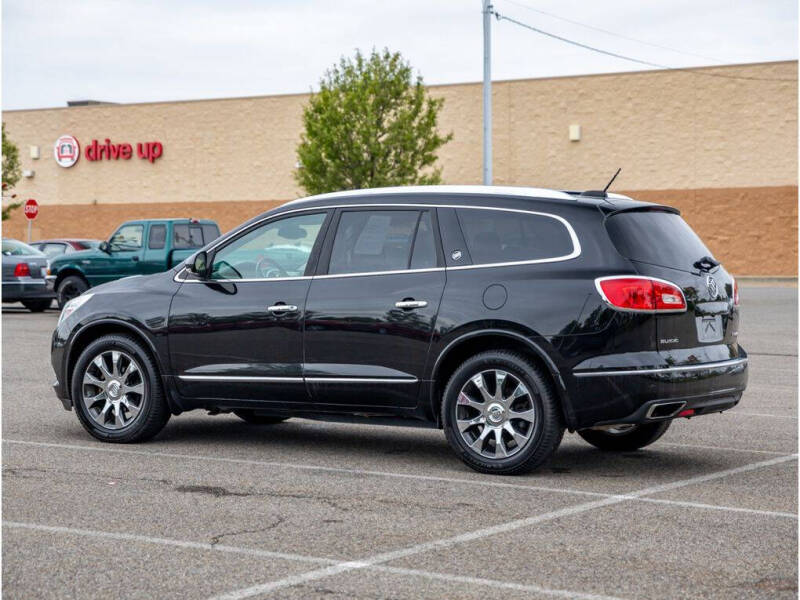 2017 Buick Enclave Premium