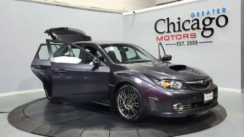 2008 Subaru Impreza