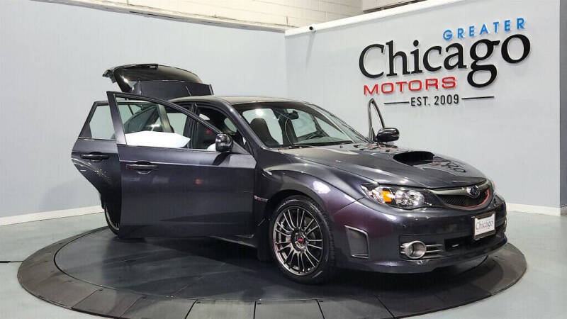2008 Subaru Impreza