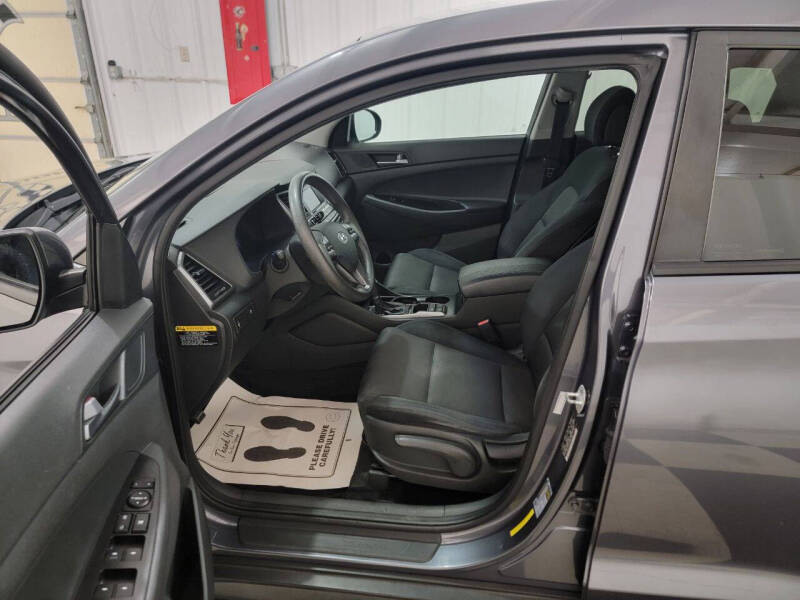 2016 Hyundai Tucson SE