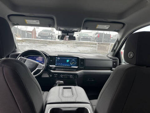 2022 Chevrolet Silverado 1500