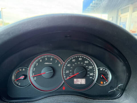 2008 Subaru Outback