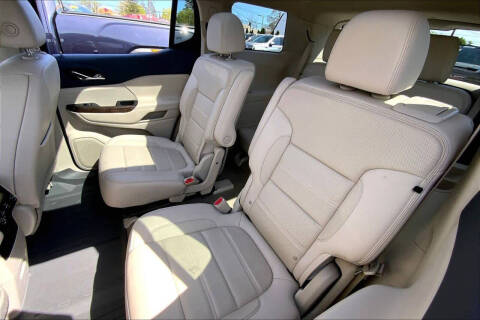 2020 GMC Acadia Denali