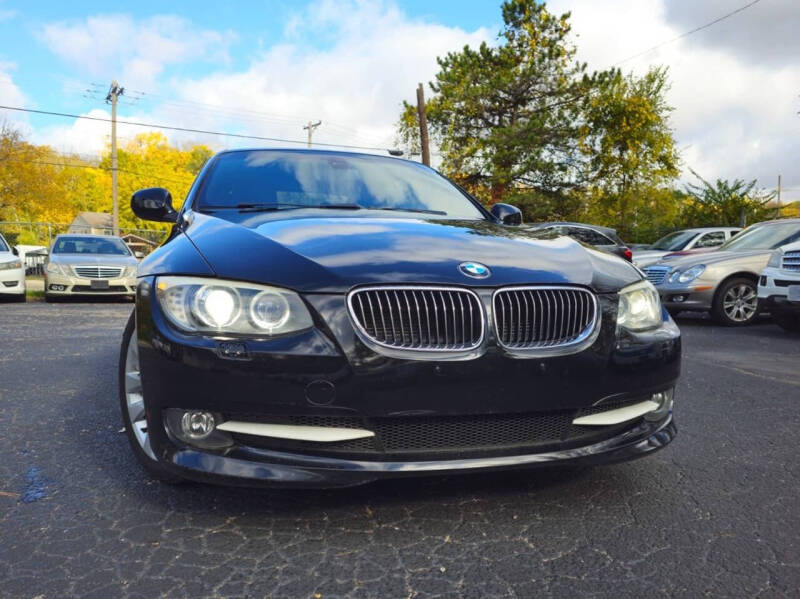 2011 BMW 3 Series 328i