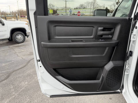 2022 RAM 2500 Tradesman