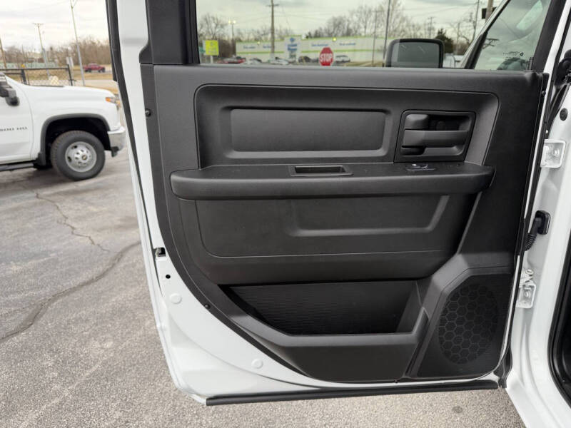 2022 RAM 2500 Tradesman