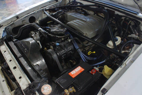1987 Ford Mustang GT