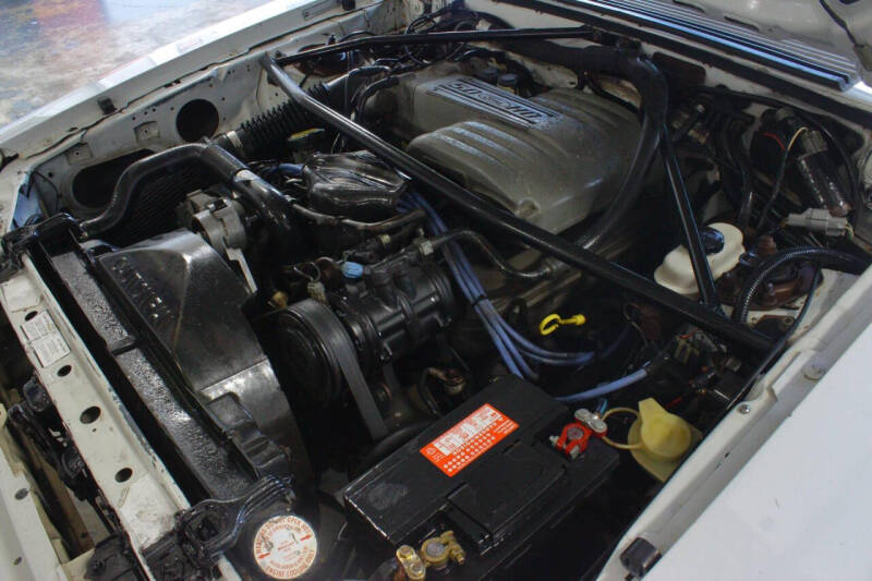 1987 Ford Mustang GT