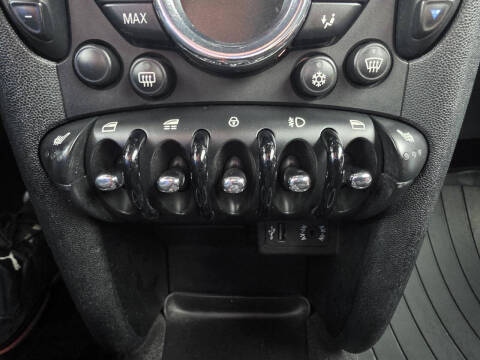 2011 MINI Cooper S