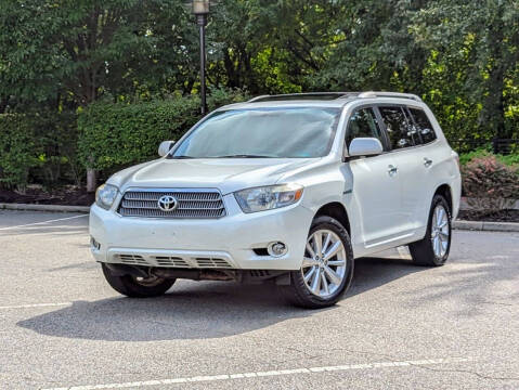 2008 Toyota Highlander Hybrid for sale at Tristate Auto Group LLC in Garfield NJ