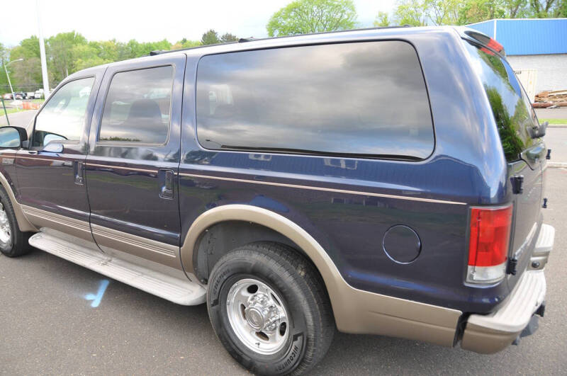 2005 Ford Excursion Eddie Bauer