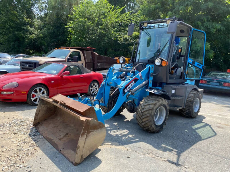 2020 GCKM 800 for sale at OMEGA in Avon MA